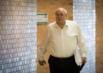 צילום: יונתן זינדל - פלאש 90