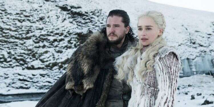 משחקי הכס, עונה 8 דודה או כתר? ג'ון סנואו נאבק במוסר