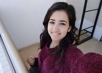 שיראל ללום. צילום באדיבות המצולמת קולות המתנחלים: למי מצביעים צעירי יו"ש שבוחרים לראשונה?