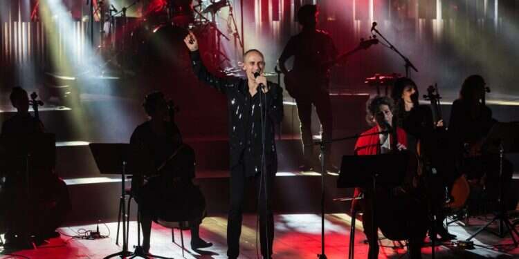 אסף אמדורסקי. צילום: MUPERPHOTO צילום: MUPERPHOTO