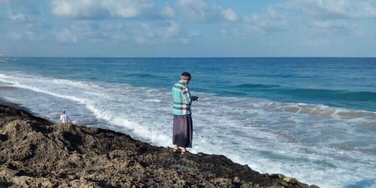 אפרת בדיחי. צילום: לורי רימון, כפר בלום צילום: לורי רימון, כפר בלום