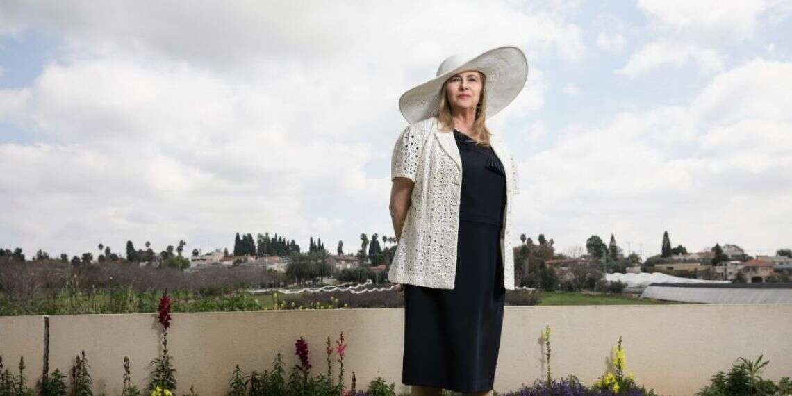 דורית שביט. צילום: יוסי אלוני צילום: יוסי אלוני