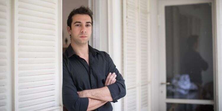 אסיף רחמים. צילום: הדס פרוש, פלאש 90 צילום: הדס פרוש, פלאש 90