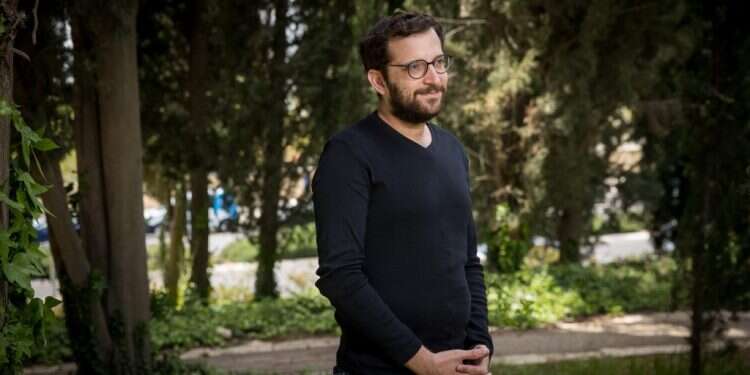 יונתן אוריך. צילום: יונתן זינדל, פלאש 90. צילום: יונתן זינדל, פלאש 90.