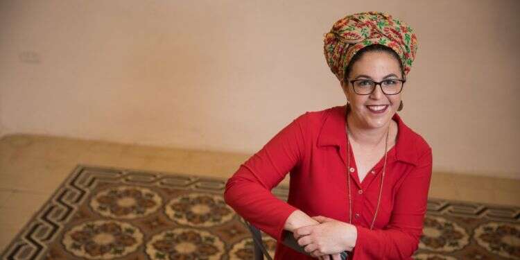 נילי ארבל. צילום: הדס פרוש, פלאש 90 צילום: הדס פרוש, פלאש 90