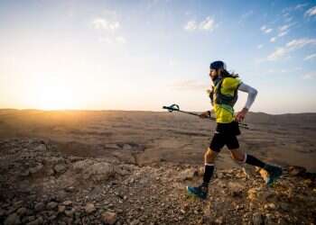 צילום: Ian Coreless , באדיבות: Canaan Running Adventures