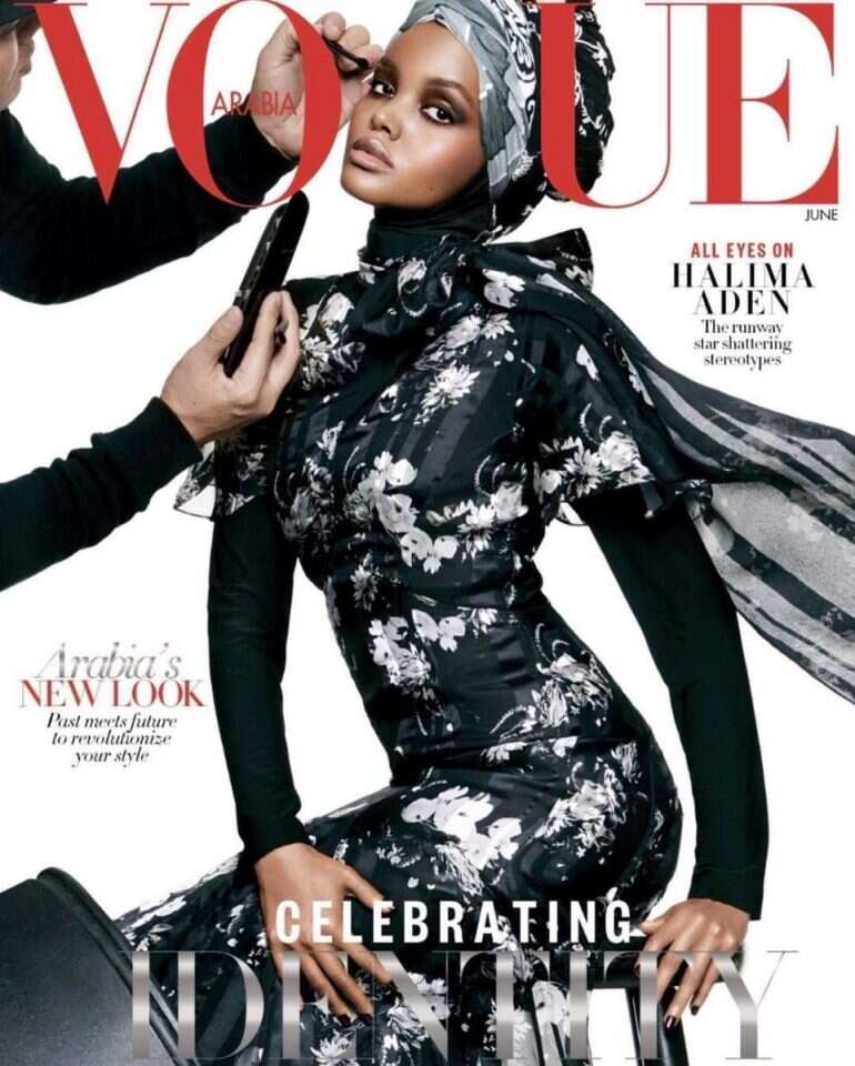 מגזין האופנה "ווג" Vogue