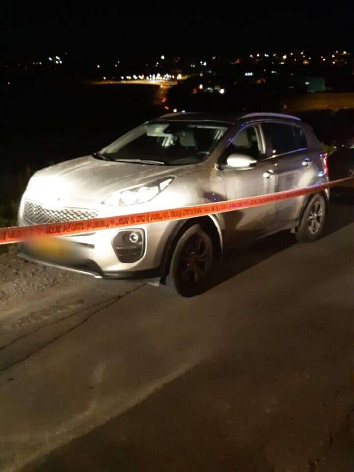 צילום: דוברות המשטרה