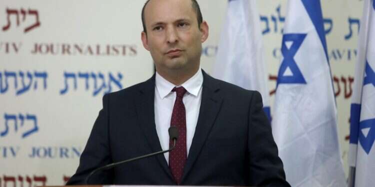 נפתלי בנט. צילום: גדעון מרקוביץ צילום: גדעון מרקוביץ