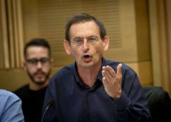 דב חנין. צילום: פלאש 90 צילום: פלאש 90