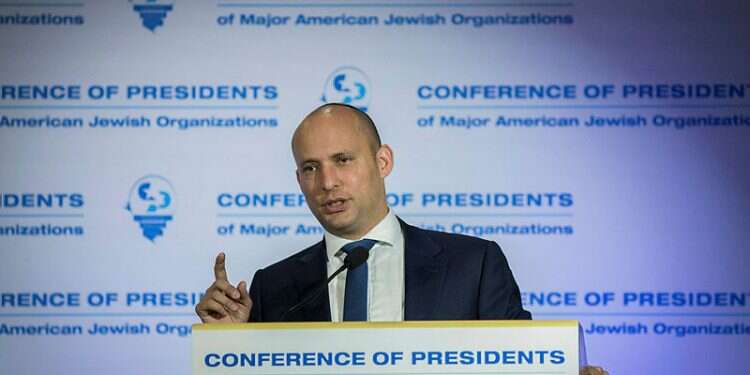 נפתלי בנט. צילום: יונתן זינדל - פלאש 90 צילום: יונתן זינדל - פלאש 90