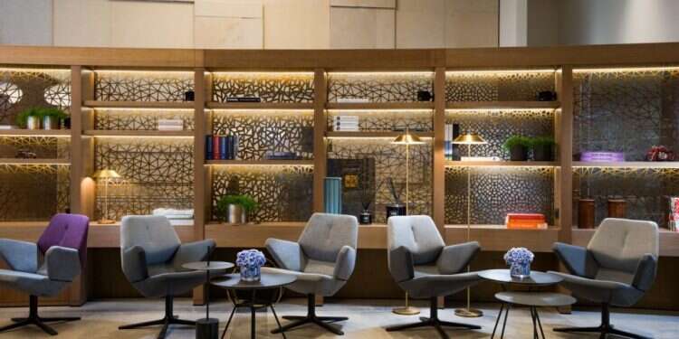 הטרקלין החדש. צילום: רגב כלף צילום: רגב כלף