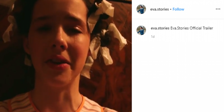 צילום מסך מתוך אינסטגרם