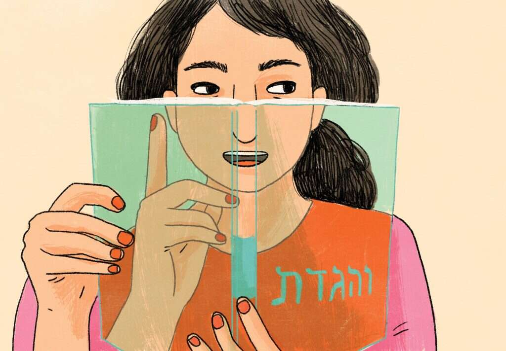 איור: מורן ברק