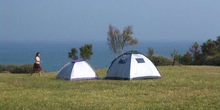 חניון הלילה באשקלון. צילום: רשות הטבע והגנים צילום: רשות הטבע והגנים