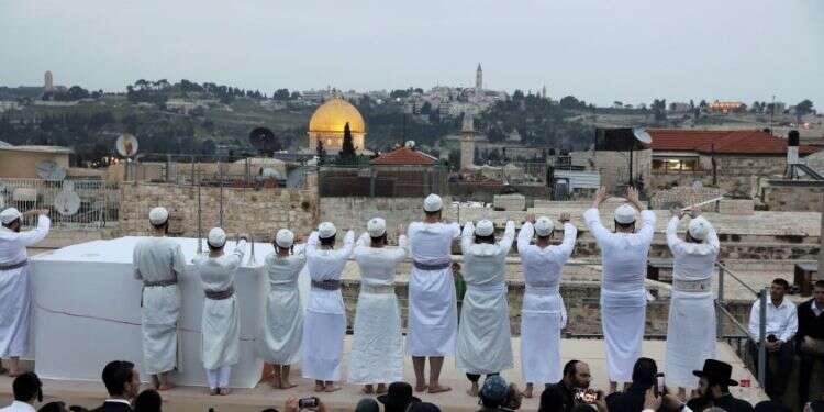 האם ירושלים ערוכה לחידוש העלייה לרגל?