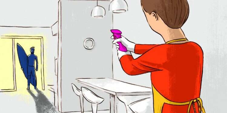 איור: מורן ברק איור: מורן ברק