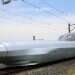 רכבת השינקנסן Alfa-X, יפן. צילום: AFP צילום: AFP