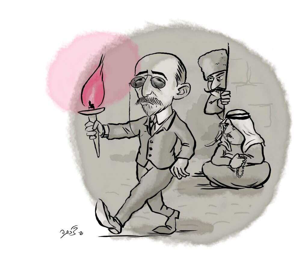 איור: שי צ'רקה