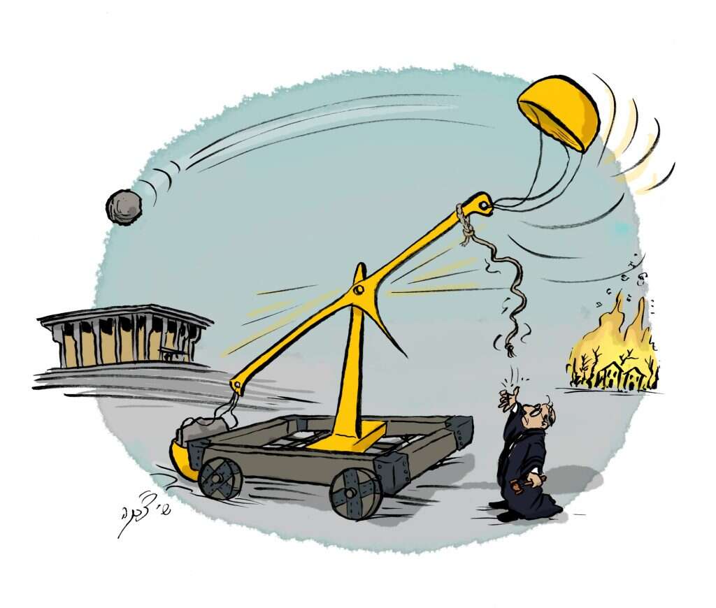 איור: שי צ'רקה