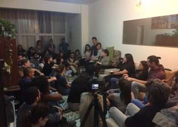 ערב  צילום: באדיבות זיכרון בסלון