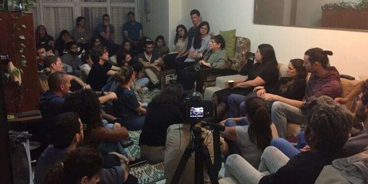 ערב צילום: באדיבות זיכרון בסלון