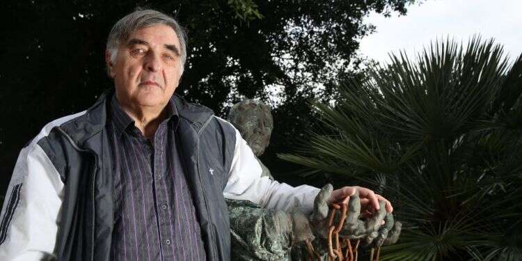 פרופ' אבי דיסקין. צילום: מרים צחי צילום: מרים צחי