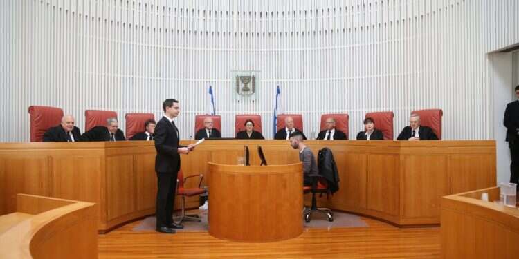 בית המשפט העליון. צילום: מירי צחי צילום: מירי צחי