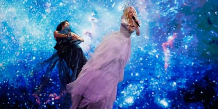 אירוויזיון ישראל 2019. צילום: AFP צילום: AFP