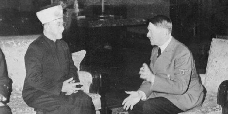 מתוך הארכיון הפדרלי של גרמניה. צילום: Heinrich Hoffmann