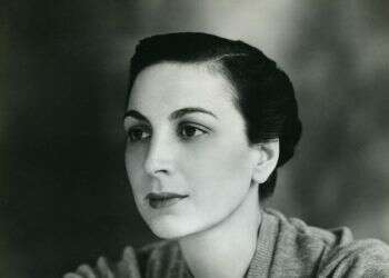 צילום: באדיבות לורה ד'אמאד. מתוך התערוכה "ז'קלין כהנוב הלבנט כמשל" במוזיאון ארץ ישראל בתל אב