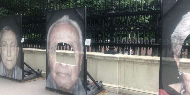 אנטישמיות באוסטריה. צילום: Mirco Malik צילום: Mirco Malik