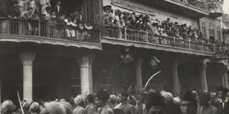 צילום: אוסף עתניאל מרגלית, ארכיון יד בן-צבי