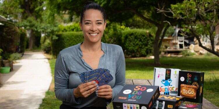 שני צוקרמן-קדמי. צילום: אריק סולטן צילום: אריק סולטן