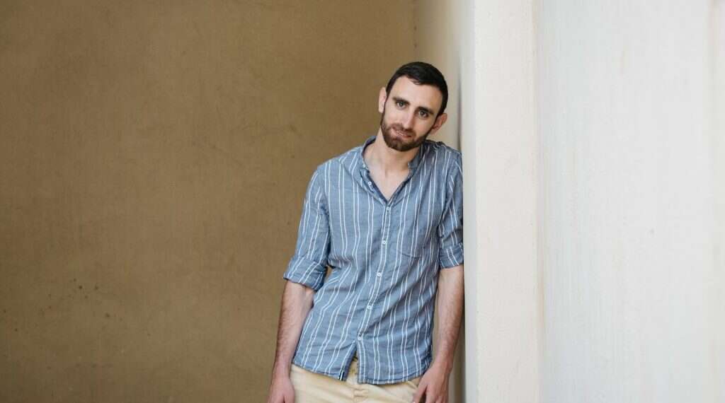 יהודה פרומן. צילום: אבישג-ישוב צילום: אבישג-ישוב