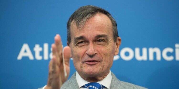 ג'ראר ארו. צילום: AFP ג'ראר ארו. צילום: AFP