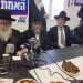 מסיבת העיתונאים של יהדות התורה "כשראינו שליברמן לא חותם, הורינו לא לסגור את המטות"