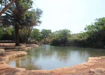 פארק המעיינות. אילוסטרציה. צילום: דוברות המועצה האזורית עמק המעיינות צילום: דוברות המועצה האזורית עמק המעיינות