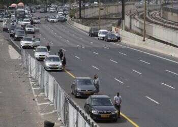 יום השואה ה'תשע צילום: AFP