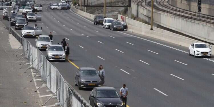יום השואה ה'תשע צילום: AFP