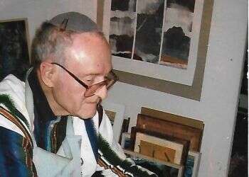 צילום: באדיבות ג'ואן קראוס