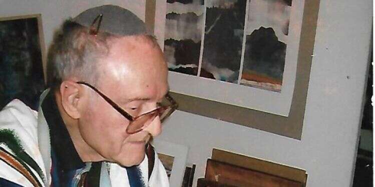 צילום: באדיבות ג'ואן קראוס