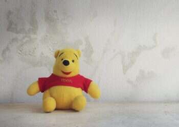 פו הדב. צילום: שאטרסטוק