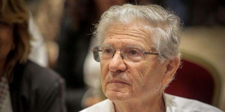 אהרן ברק. צילום: אורן בן חקון צילום: אורן בן חקון