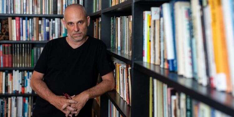 גדי טאוב. צילום: אבישג שאר-ישוב צילום: אבישג שאר-ישוב