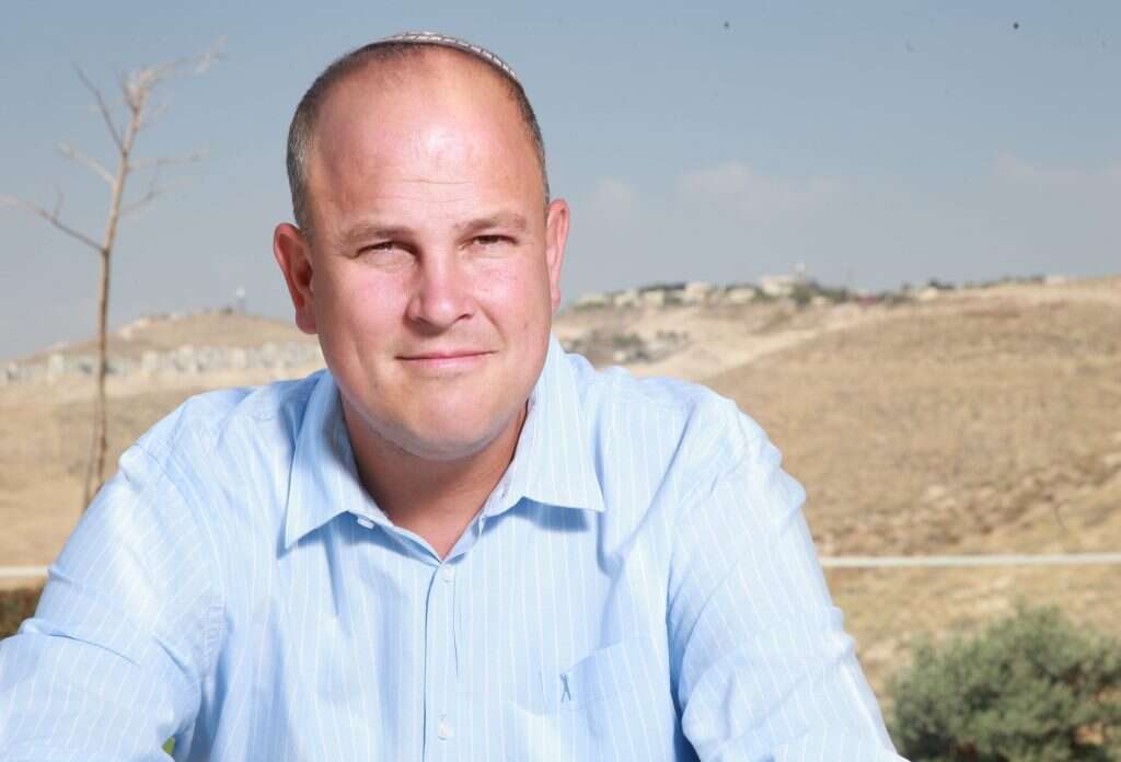 מיכה גודמן. צילום: מרים צחי צילום: מרים צחי