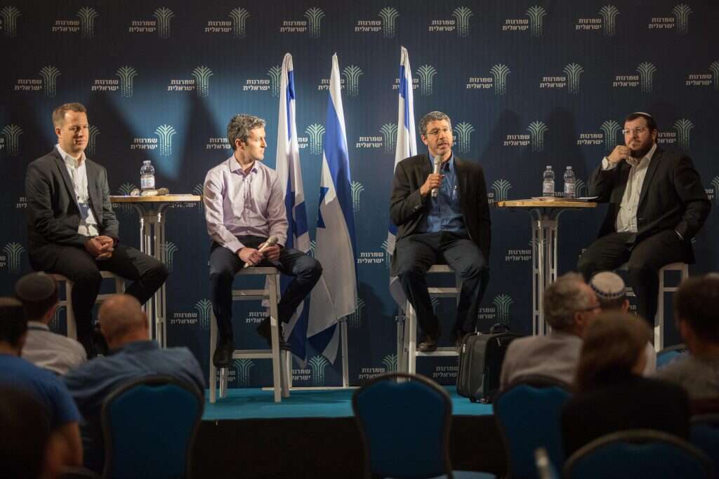 צילום: נעם ריבקין פנטון פלאש 90
