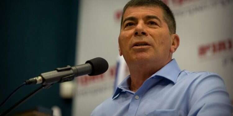 גבי אשכנזי. צילום: אורן בן חקון צילום: אורן בן חקון