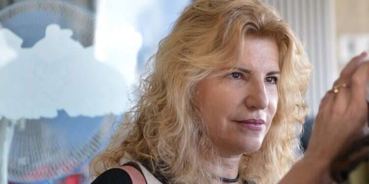 הדס שטייף. צילום: יוסי זליגר צילום: יוסי זליגר