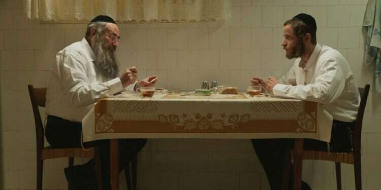 יצירה שנבעה מהציונות הדתית. צילום מתוך צילום מתוך הסדרה. באדיבות yes